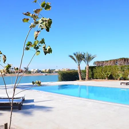 Villa In White Villas El Gouna